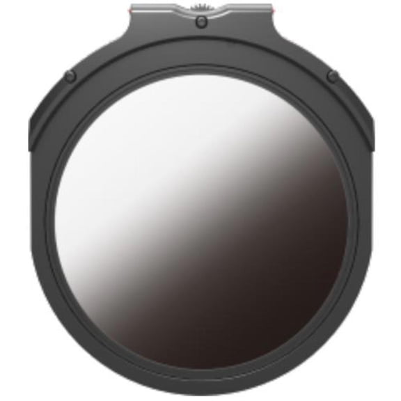 Haida M10 Graduated ND Drop-In Round Nano-Coating Filter, 1.2/16x Density