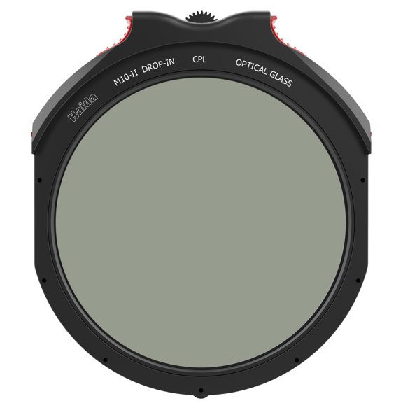Haida M10-II Circular Polarizing Nano-Coating Drop-In Filter
