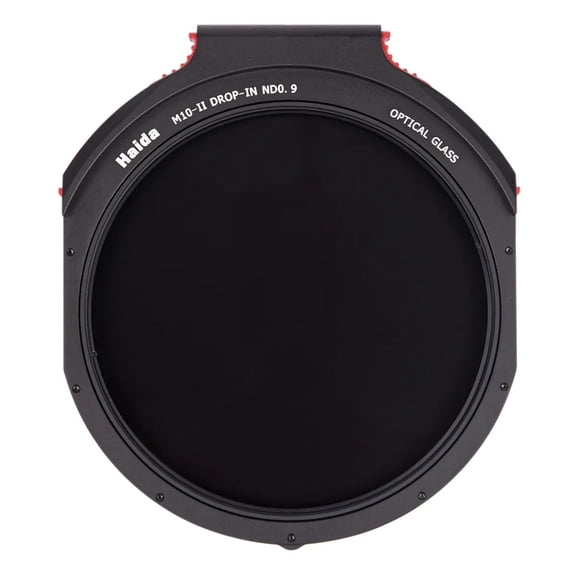 Haida M10-II Neutral Density 0.9 (8x) 3-Stop Nano-Coating Drop-In Filter