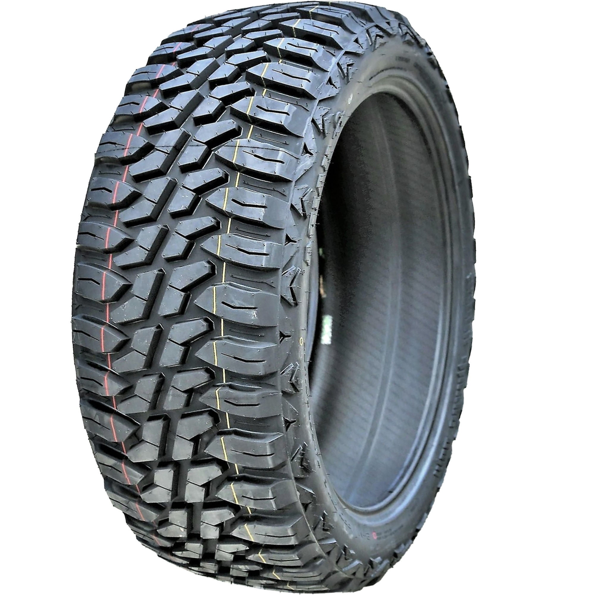 Haida Mud Champ HD868 MT M/T Mud Tire, All Season, 35X12.50R22