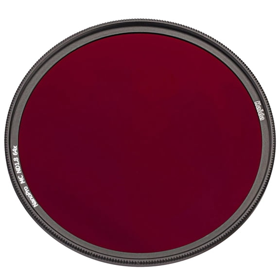 Haida NanoPro MC 77mm 64X (1.8) Neutral Density Multi Coated Glass Filter
