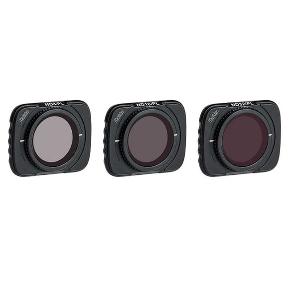 Haida NanoPro ND-Polarizer Filter Kit for DJI Mavic Air 2, 3-Pack