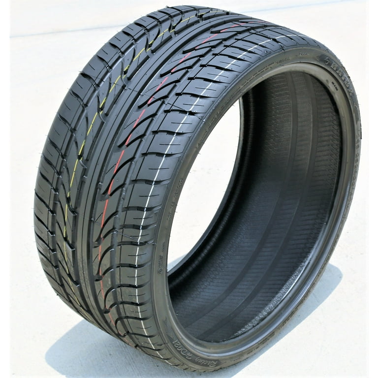 Haida Racing HD921 275/25ZR24 275/25R24 96W XL High Performance Tire