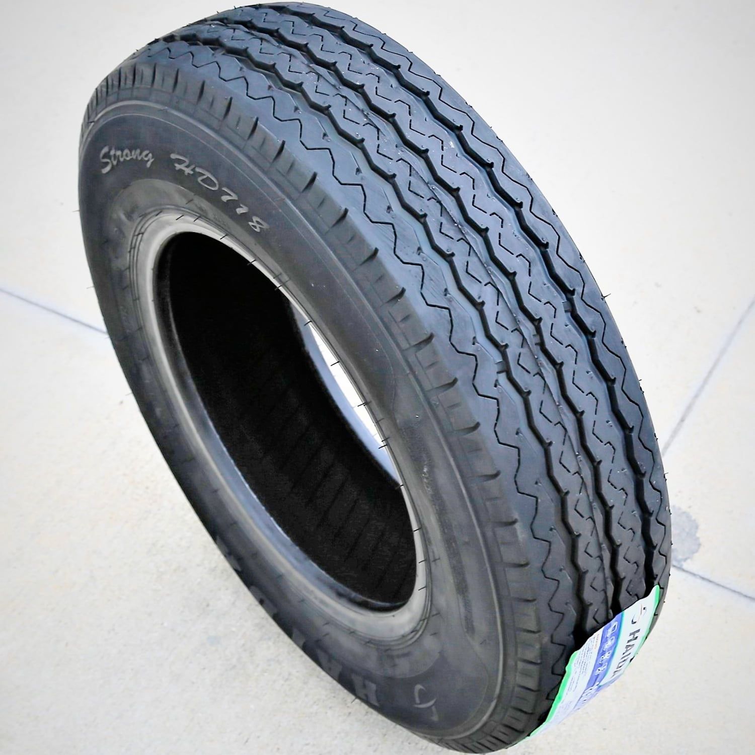 Haida Strong HD718 185R14 102/100S D 8 Ply Van Commercial Tire
