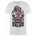 thumbnail image 1 of Haida Style Tattoo Tee Men's -Image by Shutterstock, 1 of 1