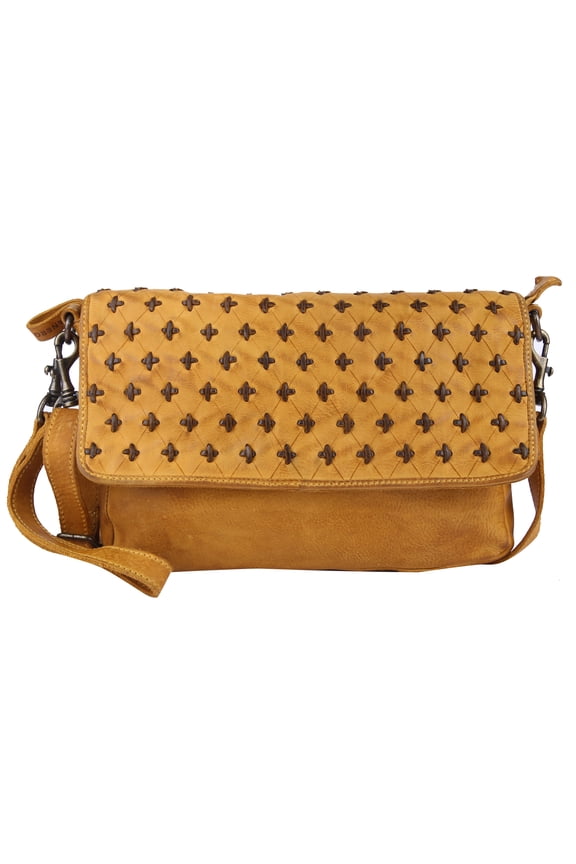 Haida - The Sling Bag (Mustard)