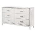 thumbnail image 1 of Haiden Dresser in White Finish, 1 of 5