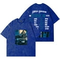 thumbnail image 1 of Haiden Henderson The Tension Tour Vintage Wash T-Shirts Cotton Tee style5, 1 of 6