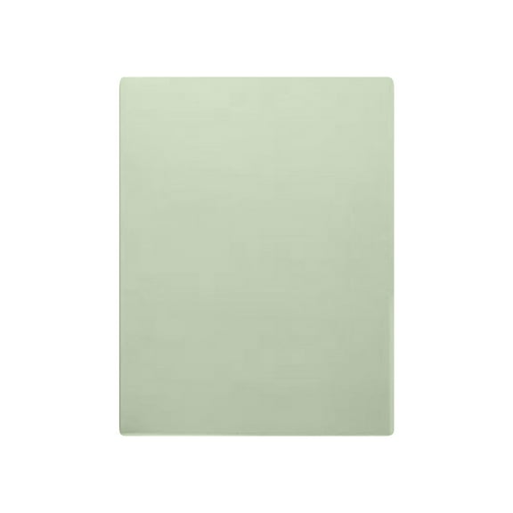 Haidf 1Pc Clear Report Covers with Swing Clip, Plastic Presentation Folders for Business, Resume Folder, Report Folder, Fits A4 and Letter Size Paper, Office School Supplies, 8.9" x 11.9", Green
