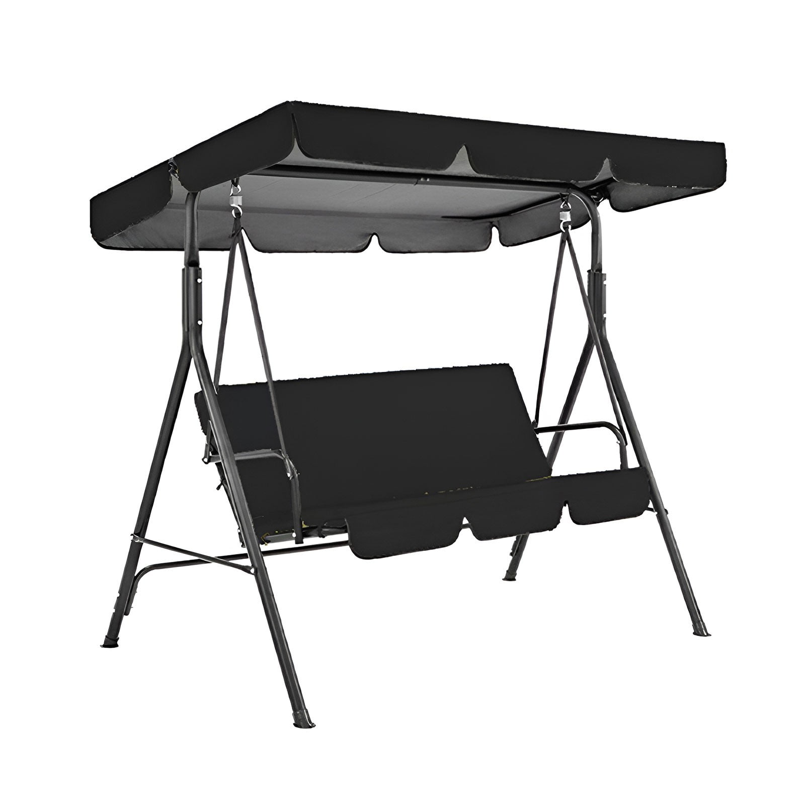 Haidf Clearance 210D Porch Swing Canopy Replacement, Outdoor Swing ...