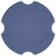 thumbnail image 1 of Haidf Silicone Air Fryer Mat, Non-Slip Heat-Resistant Pads for Ninja Crispi FN101 Series, Countertop Protector for Glass Air Fryer, Pots, and Pans, Air Fryer Accessories, 10.2 Inch, Blue, 1 of 8