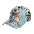 thumbnail image 1 of Haiem A Funny Little Dalmatian Puppy Baseball Cap Dad Hat Cotton Soft Adjustable Fashion Hats for Men Women Unisex Style Headwear, 1 of 9