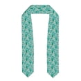 thumbnail image 1 of Haiem Alapaca in Boho Pattern Graduation Stole 2024 | Premium Satin Sash for Graduation Ceremony, 1 of 7