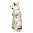 thumbnail image 1 of Haiem American Monuments for Winter Dog Hoodie Sweatshirts with Pockets Warm Dog Clothes for Small Dogs Chihuahua-XX-Large, 1 of 7