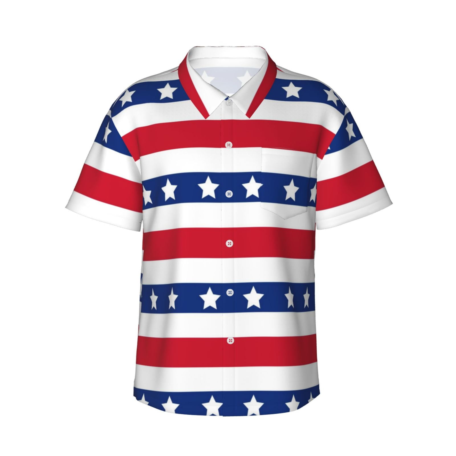 Stars and Stripes Pants