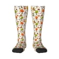 thumbnail image 1 of Haiem Animals Forest Socks, Funny Novelty Crazy Design Cotton Socks Sports Socks Knee High Socks For Men, Women,1Pairs - Gift For Working Friends, 1 of 9