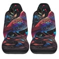 thumbnail image 1 of Haiem Artistic Colorful Bird Printed Car Seat Covers Set of 2, Universal Fit Car Seat Covers,Protective Seat Covers,Comfortable Car Seat Covers, Easy Installation Seat Covers, 1 of 9
