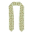thumbnail image 1 of Haiem Avocado Doing Sport Pattern Graduation Stole 2024 | Premium Satin Sash for Graduation Ceremony, 1 of 7