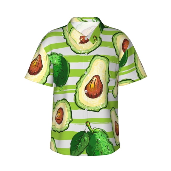 Haiem Avocado Green Striped Men'S Pajama Pants Ultra Lightweight Pjs Bottoms Sleepwear Bottom Pants With Pocket Drawstring-Large