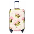 thumbnail image 1 of Haiem Avocado Lovers Luggage Cover,Durable, Washable Suitcase Protector With Anti-Scratch Technology - Keep Your Luggage Looking New Medium, 1 of 9