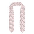 thumbnail image 1 of Haiem Baseballs Pattern Graduation Stole 2024 | Premium Satin Sash for Graduation Ceremony, 1 of 7