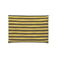 thumbnail image 1 of Haiem Bee Stripe Music Lover Merch Makeup Bag, Cosmetic Bag,Singer Fans Cosmetic Bag, Portable Stationary Storage Organizer, Travel Makeup Bag, 1 of 8