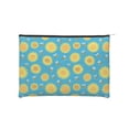 thumbnail image 1 of Haiem Bee Sunflower Music Lover Merch Makeup Bag, Cosmetic Bag,Singer Fans Cosmetic Bag, Portable Stationary Storage Organizer, Travel Makeup Bag, 1 of 8