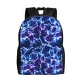 thumbnail image 1 of Haiem Blue Lightning1 Backpack - Stylish and Durable 15-inch Laptop Backpack with Waterproof Oxford Fabric, 1 of 8