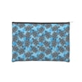 thumbnail image 1 of Haiem Bohemian Sea Turtle Music Lover Merch Makeup Bag, Cosmetic Bag,Singer Fans Cosmetic Bag, Portable Stationary Storage Organizer, Travel Makeup Bag, 1 of 8