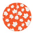 thumbnail image 1 of Haiem Bright Autumn Leaves Charm Pattern Christmas Tree Skirt Merry Christmas Party Christmas Tree Decoration,New Year Decorations-48", 1 of 6