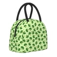 thumbnail image 1 of Haiem Broccoli Vegetables Printed Lunch Bag Women, Lunch Box Lunch Bag for Women, Small Leakproof Cute Lunch Tote Large Capacity Reusable Insulated Cooler Lunch Container, 1 of 1