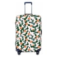 thumbnail image 1 of Haiem Cactuses Luggage Cover Printed Suitcase Covers for Luggage Elastic Washable Suitcase Protector Fits 18-32 Inch Luggage-Large, 1 of 8