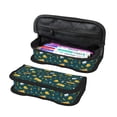 thumbnail image 1 of Haiem Camping Printed Large Pencil Case, Big Capacity Pencil Pouch Stationery Pen Bag, Storage High Capacity Bag Pouch Holder Box Organizer, Marker Pen Case, 1 of 6