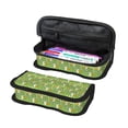 thumbnail image 1 of Haiem Cartoon Duck Printed Large Pencil Case, Big Capacity Pencil Pouch Stationery Pen Bag, Storage High Capacity Bag Pouch Holder Box Organizer, Marker Pen Case, 1 of 6