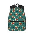 thumbnail image 1 of Haiem Cartoon Poodle Dog Lightweight Backpack for School, Classic Basic Water Resistant Casual Daypack for Travel with Bottle Side Pockets, 1 of 8