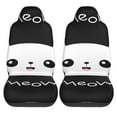 thumbnail image 1 of Haiem Cat Meow Printed Car Seat Covers Set of 2, Universal Fit Car Seat Covers,Protective Seat Covers,Comfortable Car Seat Covers, Easy Installation Seat Covers, Vehicle Seat Covers, 1 of 9