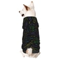 thumbnail image 1 of Haiem Chemistry Formulas for Winter Dog Hoodie Sweatshirts with Pockets Warm Dog Clothes for Small Dogs Chihuahua-X-Small, 1 of 7