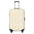 thumbnail image 1 of Haiem Chicken Leg Luggage Cover Printed Suitcase Covers for Luggage Elastic Washable Suitcase Protector Fits 18-32 Inch Luggage-X-Large, 1 of 8