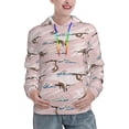 thumbnail image 1 of Haiem Cloud Sloth for Women's Fashion Hoodies & Sweatshirts with Kangaroo Pocket,Hooded Sweatshirt with Eye-catching Drawstrings-XX-Large, 1 of 7
