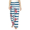 thumbnail image 1 of Haiem Clown Fish Women's Pajama Pants Ultra Lightweight Pjs Bottoms Sleepwear Bottom Pants With Pocket Drawstring-Large, 1 of 9