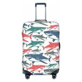 Suitcase cover walmart sales