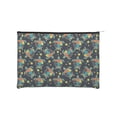 thumbnail image 1 of Haiem Colorful Turtles Music Lover Merch Makeup Bag, Cosmetic Bag,Singer Fans Cosmetic Bag, Portable Stationary Storage Organizer, Travel Makeup Bag, 1 of 8