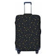 thumbnail image 1 of Haiem Constellation Luggage Cover Printed Suitcase Covers for Luggage Elastic Washable Suitcase Protector Fits 18-32 Inch Luggage-Large, 1 of 9