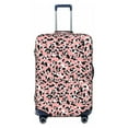 thumbnail image 1 of Haiem Cow Animal Skin Luggage Cover Printed Suitcase Covers for Luggage Elastic Washable Suitcase Protector Fits 18-32 Inch Luggage-X-Large, 1 of 8