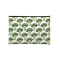 thumbnail image 1 of Haiem Cute Broccoli Music Lover Merch Makeup Bag, Cosmetic Bag,Singer Fans Cosmetic Bag, Portable Stationary Storage Organizer, Travel Makeup Bag, 1 of 8