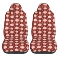 thumbnail image 1 of Haiem Cute Pig with Coins Printed Car Seat Covers Set of 2, Universal Fit Car Seat Covers,Protective Seat Covers,Comfortable Car Seat Covers, Easy Installation Seat Covers, Vehicle Seat Covers, 1 of 9