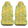 thumbnail image 1 of Haiem Cute Turtle Printed Car Seat Covers Set of 2, Universal Fit Car Seat Covers,Protective Seat Covers,Comfortable Car Seat Covers, Easy Installation Seat Covers, Vehicle Seat Covers, 1 of 9