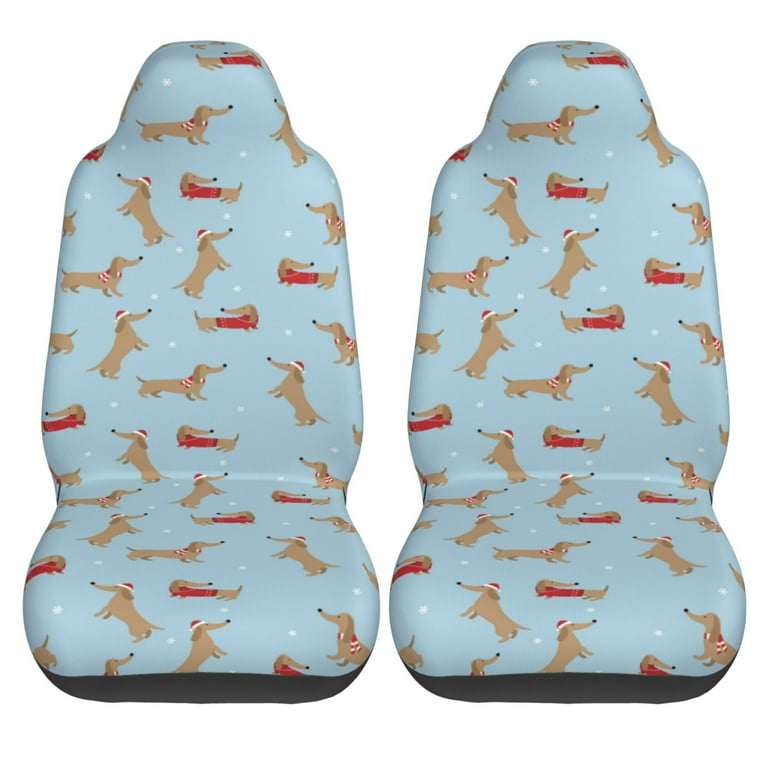 Puggle Car Seat Covers (Set of 2) Puggle Car Seat Covers (Set of 2)