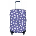 thumbnail image 1 of Haiem Daisies Flowers Luggage Cover Printed Suitcase Covers for Luggage Elastic Washable Suitcase Protector Fits 18-32 Inch Luggage-Medium, 1 of 9