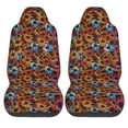 thumbnail image 1 of Haiem Daisies Flowers Printed Car Seat Covers Set of 2, Universal Fit Car Seat Covers,Protective Seat Covers,Comfortable Car Seat Covers, Easy Installation Seat Covers, Vehicle Seat Covers, 1 of 9